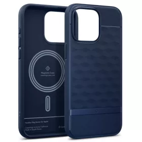 Caseology Parallax Mag Magsafe Iphone 15 Pro Max Midnight Blue Tok-810083833538 2 kép