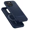 Caseology Parallax Mag Magsafe Iphone 15 Pro Max Midnight Blue Tok-810083833538 8 kép