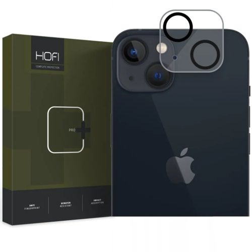 Hofi Cam Pro+ Iphone 15 / 15 Plus Kameravédő üvegfólia
