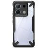 RINGKE FUSION X XIAOMI REDMI NOTE 13 PRO 5G / POCO X6 5G BLACK tok-8809961785269 2 kép