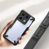 RINGKE FUSION X XIAOMI REDMI NOTE 13 PRO 5G / POCO X6 5G BLACK tok-8809961785269 4 kép