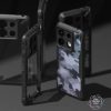 RINGKE FUSION X XIAOMI REDMI NOTE 13 PRO 5G / POCO X6 5G BLACK tok-8809961785269 7 kép