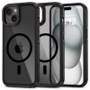 Tech-protect Maghibrid Iphone 15 Fekete/piros Tok-5906302312559 1 kép