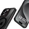 Tech-protect Maghibrid Iphone 15 Fekete/piros Tok-5906302312559 2 kép