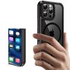 Tech-protect Maghibrid Iphone 15 Fekete/piros Tok-5906302312559 4 kép