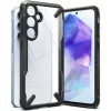 RINGKE FUSION X GALAXY A55 5G FEKETE tok-8809961784767 1 kép