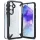 RINGKE FUSION X GALAXY A55 5G FEKETE tok-8809961784767 1 kép