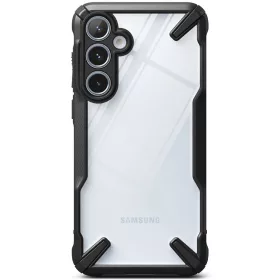 RINGKE FUSION X GALAXY A55 5G FEKETE tok-8809961784767 2 kép