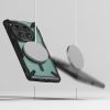 Ringke Fusion X Mágneses Magsafe Oneplus 12 Matt Fekete Tok-8809961785689 3 kép