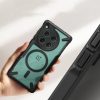 Ringke Fusion X Mágneses Magsafe Oneplus 12 Matt Fekete Tok-8809961785689 4 kép