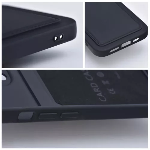 CARD tok IPHONE 16 Pro fekete-5903396303692 5 kép