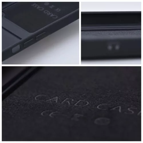 CARD tok IPHONE 16 Pro fekete-5903396303692 6 kép