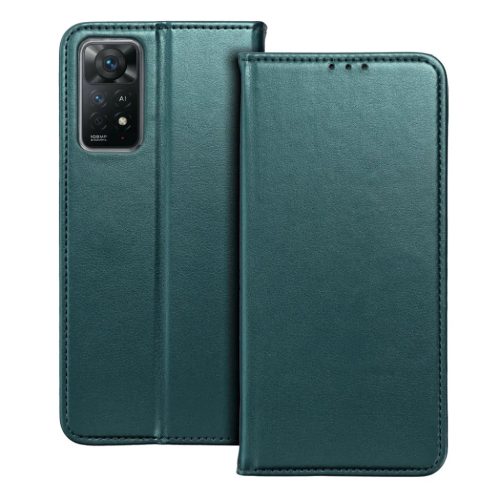 SMART MAGNETO fliptok Xiaomi Redmi Note 13 Pro 5G/Poco X6 5G sötétz�-5903396278532 1 kép