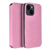 DUAL POCKET fliptok XIAOMI Redmi Note 13 Pro 5G light pink-5903396277740 2 kép