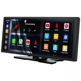 Ottocast 11,4” vezeték nélküli CarPlay és Android Auto autós mu-6977341740152 1 kép