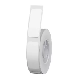 Niimbot hőpapír címkék 12x30 mm, 210 db (Fehér)-6977031210750 1 kép