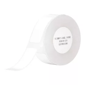   Hőpapírcímkék Niimbot matricák T 15x30mm 210 db (Fehér)