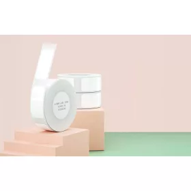 Hőpapírcímkék Niimbot matricák T 15x30mm 210 db (Fehér)-6977031210743 2 kép