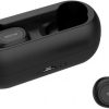 QCY T1C TWS vezeték nélküli fülhallgató Bluetooth 5.0 fekete-6957141405772 2 kép