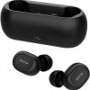QCY T1C TWS vezeték nélküli fülhallgató Bluetooth 5.0 fekete-6957141405772 4 kép
