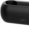 QCY T1C TWS vezeték nélküli fülhallgató Bluetooth 5.0 fekete-6957141405772 5 kép