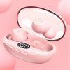 ONIKUMA T305 Gaming TWS fülhallgató (Pink)-6972470562798 3 kép