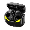 AWEI Bluetooth 5.0 T35 TWS vezeték nélküli fülhallgató + dokkolóállomás gaming fekete