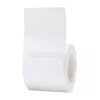 Niimbot matricák hőnyomtató papír T 40x40mm 180 db (Fehér)-6975746633574 1 kép