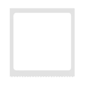Niimbot matricák hőnyomtató papír T 40x40mm 180 db (Fehér)-6975746633574 2 kép