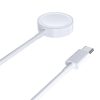 Apple Watch Töltő Choetech USB-C Fehér-6932112107992 2 kép