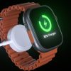 Apple Watch Töltő Choetech USB-C Fehér-6932112107992 4 kép