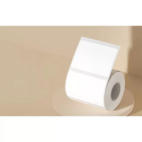 Niimbot hőpapír címkék B21-hez, 50mmx30mm, 230 db-6975746637930 4 kép
