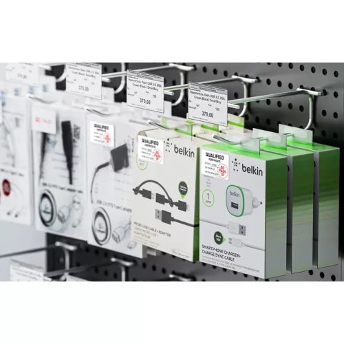 Niimbot T5030-230 kétszínű hőcímke (Fehér)-6978061957639 5 kép