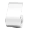 Niimbot hőpapír címkék 50x80 mm, 95 db (Fehér)-6975746639835 1 kép
