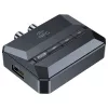 HIGI T59 bluetooth audio adó / vevő AUX 3.5mm adapter + microSD, USB-A, USB-C, RCA, NFC csatlakozással