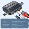 HIGI T59 bluetooth audio adó / vevő AUX 3.5mm adapter + microSD, USB- 2 kép