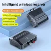 HIGI T59 bluetooth audio adó / vevő AUX 3.5mm adapter + microSD, USB- 5 kép