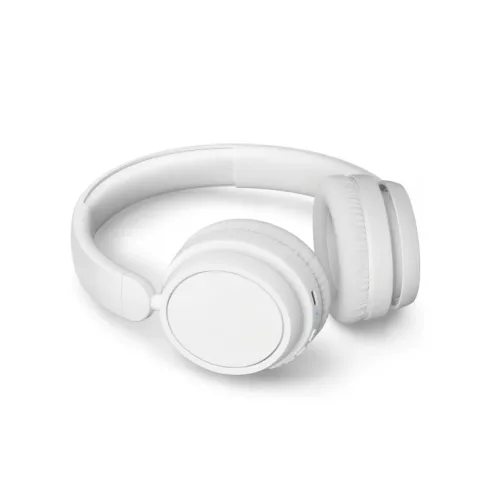 Handsfree Bluetooth Philips 5000, Fehér TAH5209WT/97 fejhallgató-4895229150003 3 kép