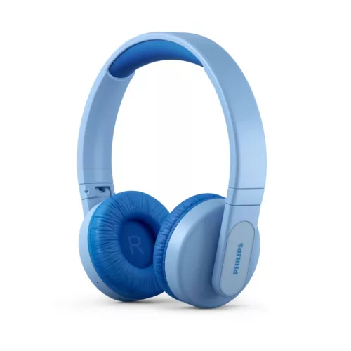 Bluetooth fejhallgató Philips Gyerekeknek, Kék TAK4206BL/00-4895229117549 3 kép