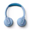 Bluetooth fejhallgató Philips Gyerekeknek, Kék TAK4206BL/00-4895229117549 5 kép