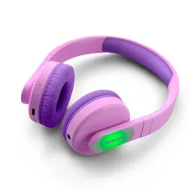 Handsfree Bluetooth Philips Kids, Rózsaszín TAK4206PK/00-4895229117556 2 kép