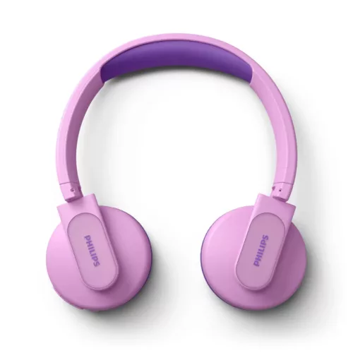 Handsfree Bluetooth Philips Kids, Rózsaszín TAK4206PK/00-4895229117556 5 kép
