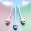 Vention TAWGG USB-C 2.0 - USB-C kábel 1,5m PD 100W Világos Zöld Szi-6922794768963 4 kép