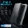 Rocketek 9in1 USB Type-C HUB USB 3.0/Thunderbolt 3 USB-C dokkoló szürke