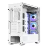 HÁZ Cooler Master TD500 MESH V2 white - TD500V2-WGNN-S00 - Fehér-4719512135358 7 kép
