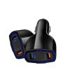Univerzális szivargyújtós autós töltő 2xUSB és 1x USB Type-C QC- 3 kép