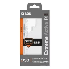 Áttetsző SBS D3O tok Samsung Galaxy S25 Ultra készülékhez-8018417498138 2 kép