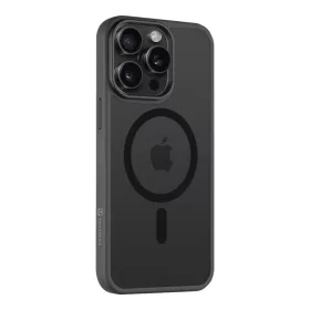 Tactical MagForce Hyperstealth Cover iPhone 15 Pro Max tok Aszfalt-8596311221361 2 kép