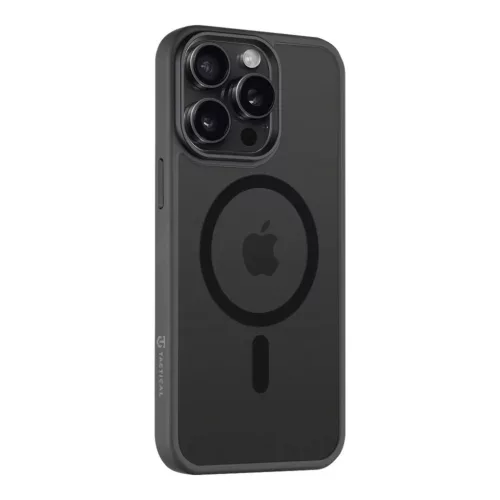 Tactical MagForce Hyperstealth Cover iPhone 15 Pro Max tok Aszfalt-8596311221361 2 kép