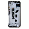 LCD kijelző + érintő egység + előlapi borítás Huawei P40 Lite �-8596311116384 2 kép